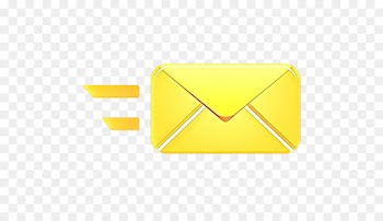 Email, Softonic, Disposable Email Address, Yellow, Logo PNG