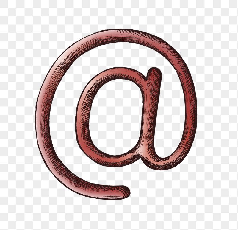 @ email symbol png sticker | Free PNG - rawpixel