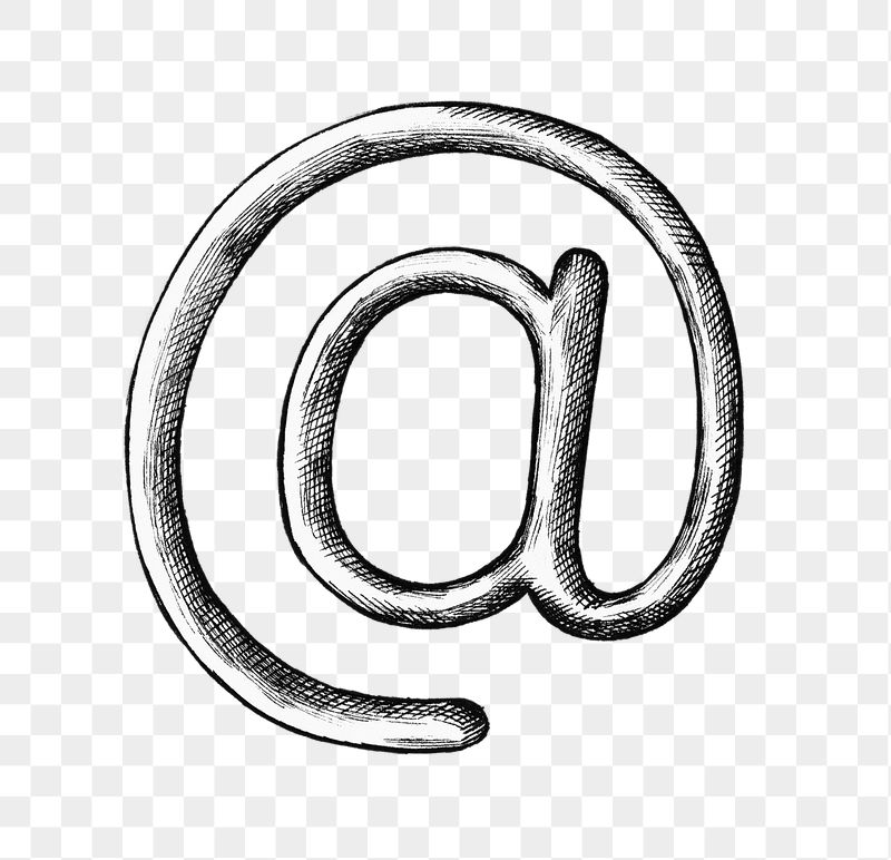 @ email symbol png sticker | Free PNG - rawpixel