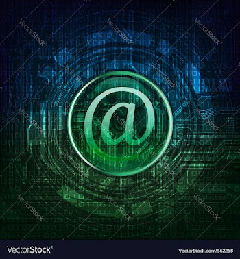 Email vector image