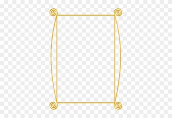 Emas Bingkai - Frame Gold Vector Png