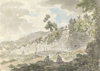 Embankment below Ariccia | Free Photo - rawpixel