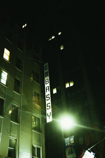 Embassy Signage