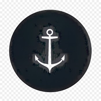 Emblem, Anchor, Circle PNG