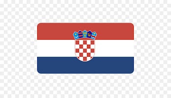 emblem brand label flag logo - Croatian 
