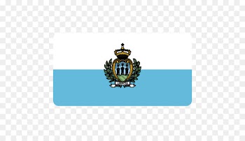 emblem brand label logo font - San marino 