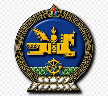 Emblem of Mongolia Coat of arms Flag of Mongolia National emblem - Flag 