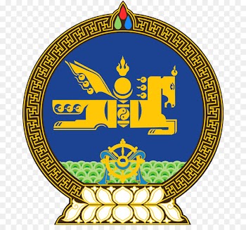 Emblem of Mongolia National emblem Coat of arms President of Mongolia - concourse 