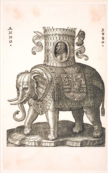 Emblem of the Order of the Elephant | Free Photo - rawpixel