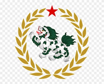 Emblem Of The People's Republic Of Tibet By Ramones1986 - Celebrating 40 Years In Business