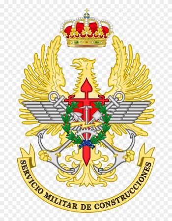 Emblem Of The Spanish Armed Forces Military Construction - Nature Protection Service