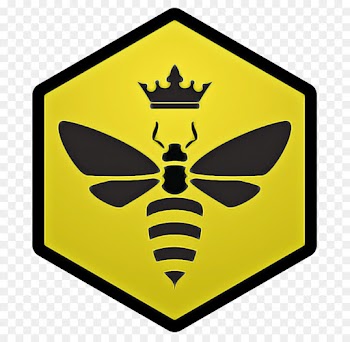 emblem yellow sign symbol logo