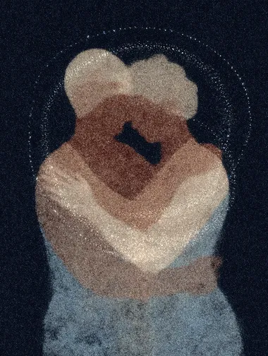 Embracing Empty Space: Abstract Love and Loss Embracing Empty Space: Abstract Love and Loss