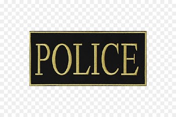 Embroidered patch Law Enforcement Police Military tactics - law enforcement 