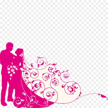 Embroidery & Cross Stitch Cross-stitch Bride Wedding - Married men and women 