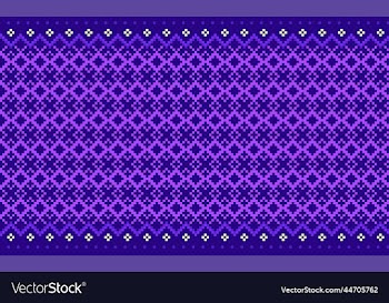 embroidery ethnic pattern geometric ornament