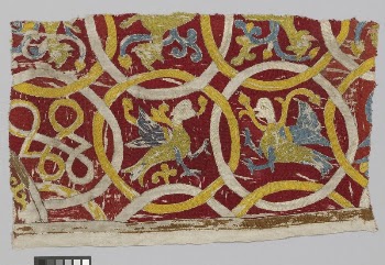Embroidery Fragment | Free Photo - rawpixel
