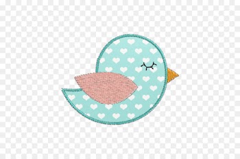 Embroidery Ponto de folha Polka dot Sewing - others 