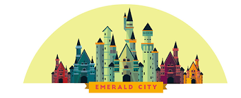 Emerald City" - Wizard of Oz themed boardgame on SCAD Portfolios