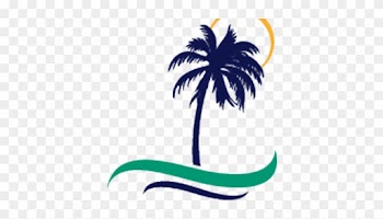 Emerald Coast - Coconut Tree Vector Png