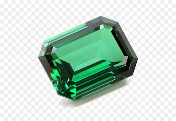 Emerald, Gemstone, Birthstone, Green PNG