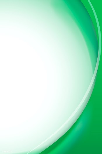 Emerald green curve frame template vector | Free  vector - 2347883