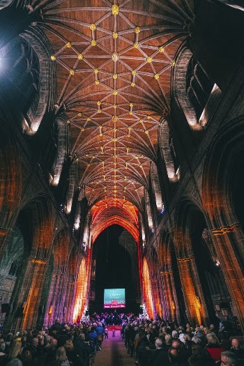 Emergency services Christmas carol concert, | Free Photo - rawpixel