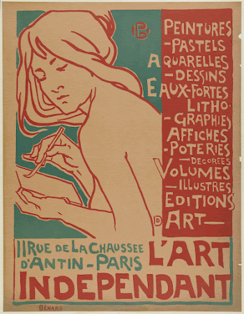 Emile Berchmans. "L'art indépendant, éditions | Free Photo - rawpixel