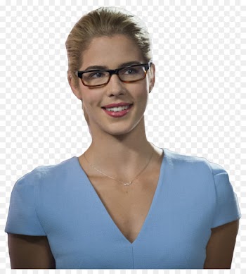 Emily Bett Rickards Felicity Smoak Arrow - Season 1 Firestorm - Arrow 