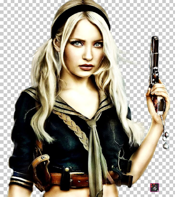 Emily Browning Sucker Punch Hollywood Baby Doll Film PNG, Clipart ...