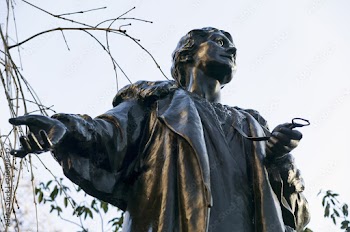 Emily Pankhurst statue in Victoria Tower Gardens at the Houses of Parliament London