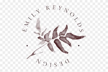 Emily Reynolds Design, Santa Barbara Florist And Wedding - Logo
