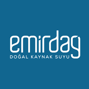 Emirdağ Doğal Kaynak Suyu Logo Vector