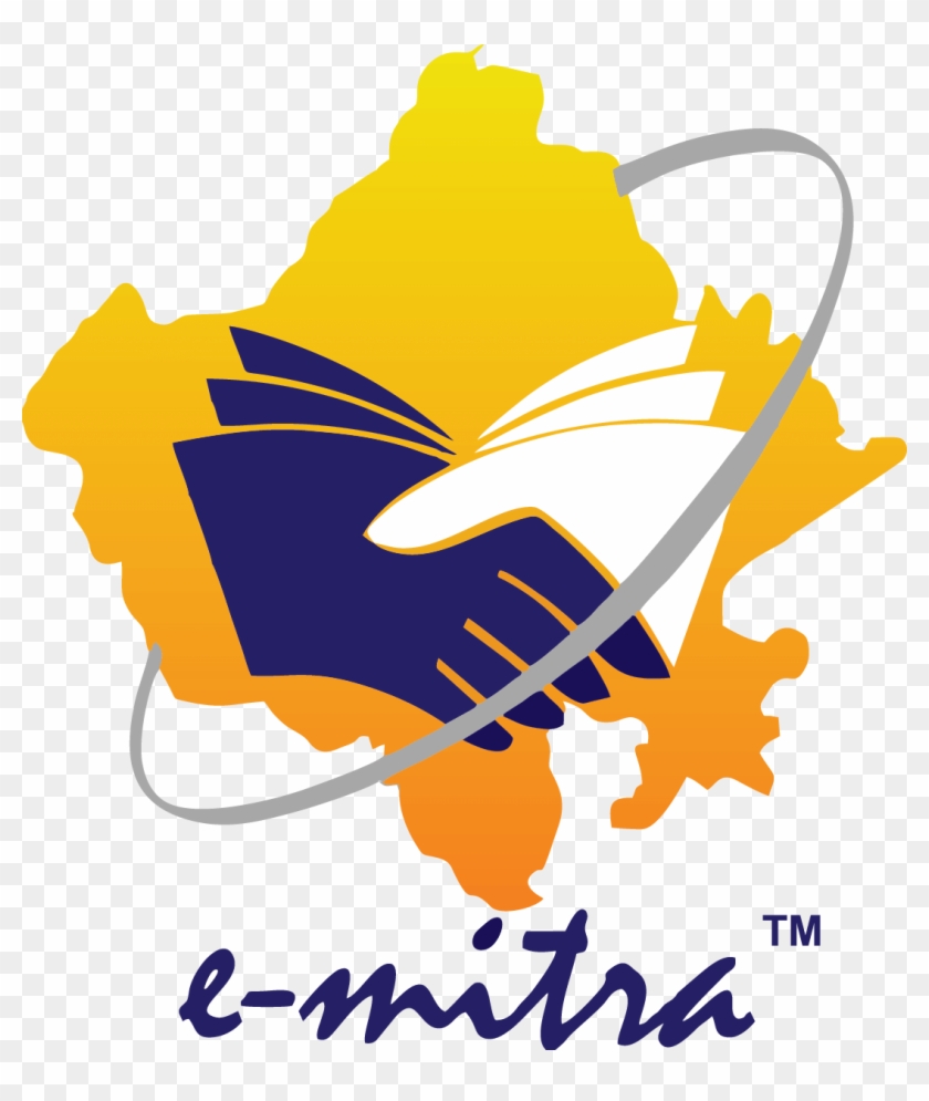 Emitra - Rajasthan E Mitra Logo