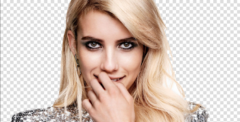 Emma Roberts PNG Free Download