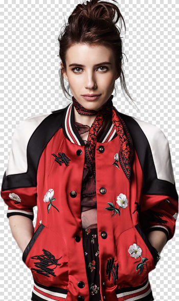 Emma Roberts PNG Pic