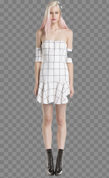 Emma Roberts PNG Transparent Image