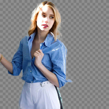 Emma Roberts Transparent Image
