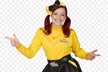 Emma Watkins, Wiggles, Emma, Yellow, Clothing PNG