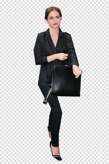Emma Watson transparent background PNG clipart