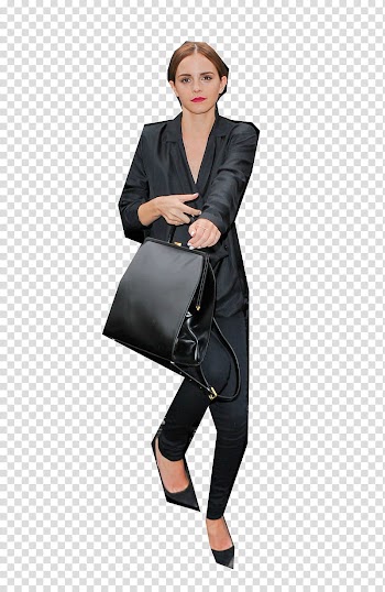 Emma Watson transparent background PNG clipart