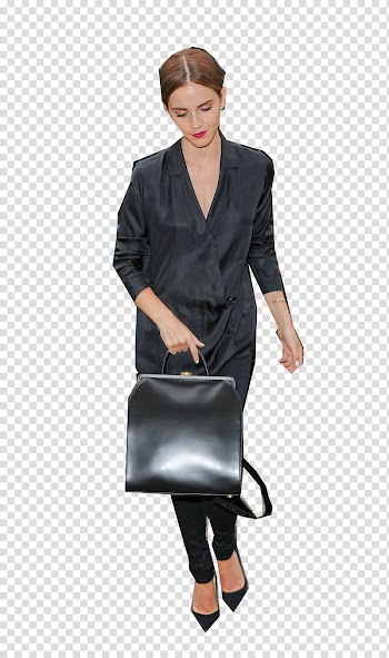 Emma Watson transparent background PNG clipart
