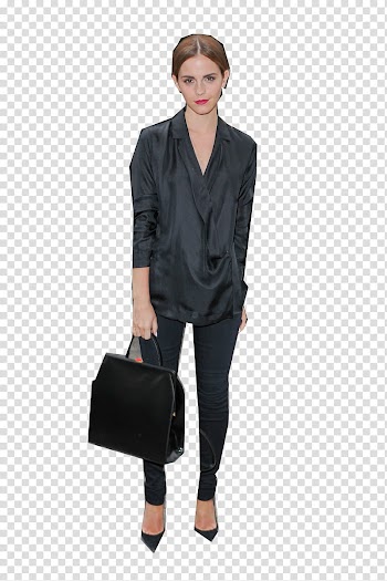 Emma Watson transparent background PNG clipart