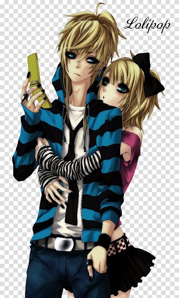 Emo Anime Drawing Blingee, Anime transparent background PNG clipart