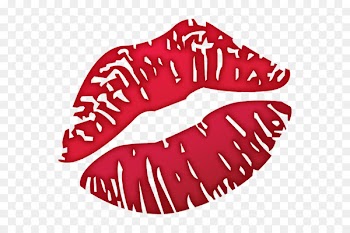 Emoji Air kiss Sticker - kiss 