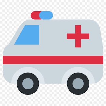 Emoji Ambulance Emergency service Emoticon - ambulance 