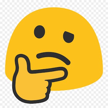 Emoji Android Binary large object Mobile Phones Thought - Thinking 