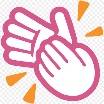 Emoji Android Clapping Hand Applause - applause 