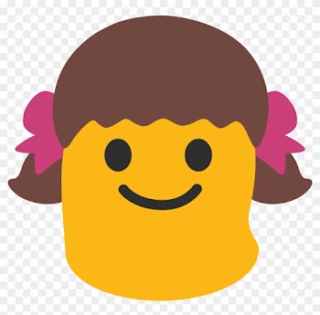 Emoji Android Lollipop Android Marshmallow Android - Girl Emoji Facebook