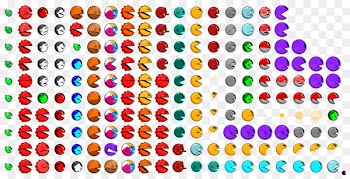 Emoji Android Oreo Android Nougat - sprite 